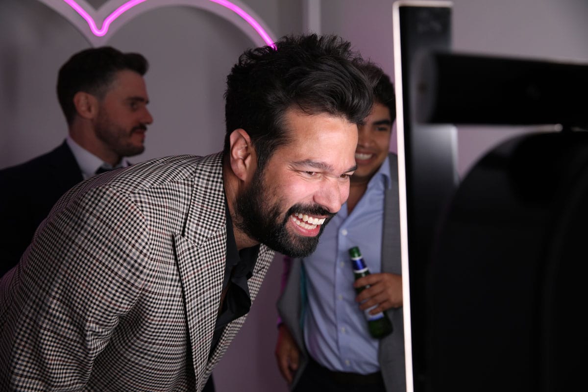 Photo Booth Hire at London Event