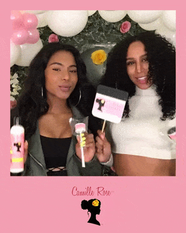 Camille Rose Launch Event