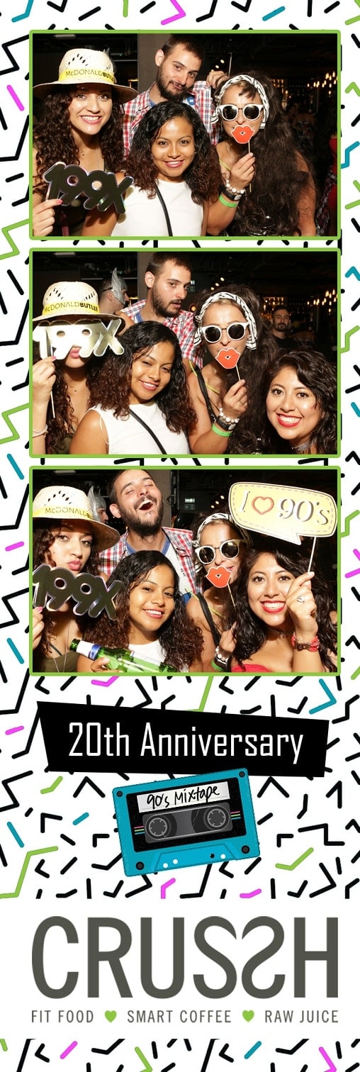 Branded Photo Booth