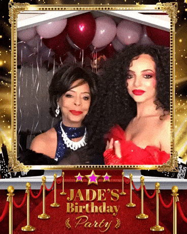 Little Mix GIF Photo Booth