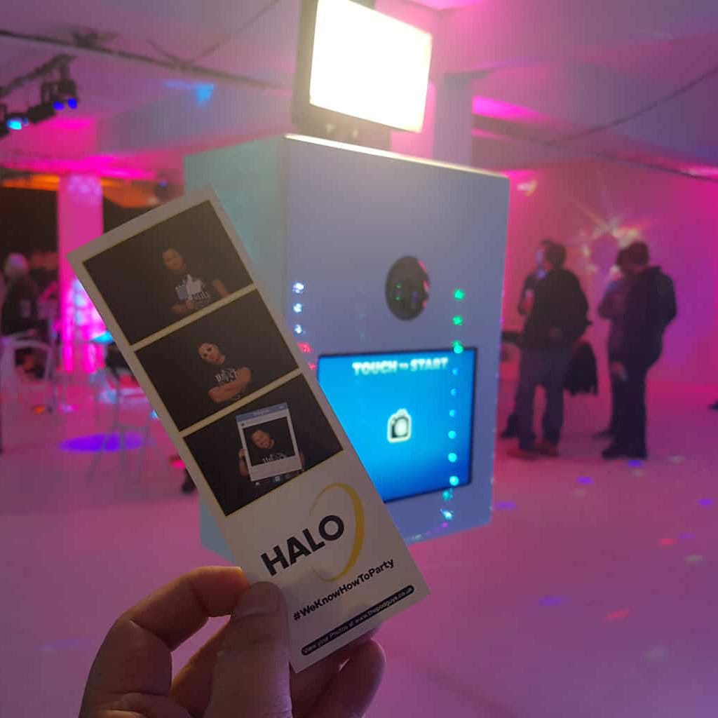 Party Selfie Pod