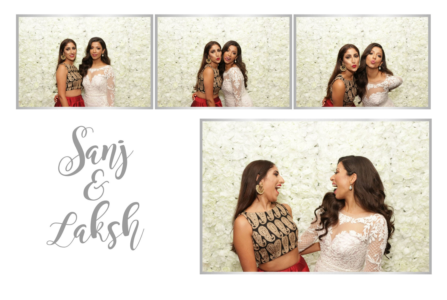 Wedding Selfie Pod Hire
