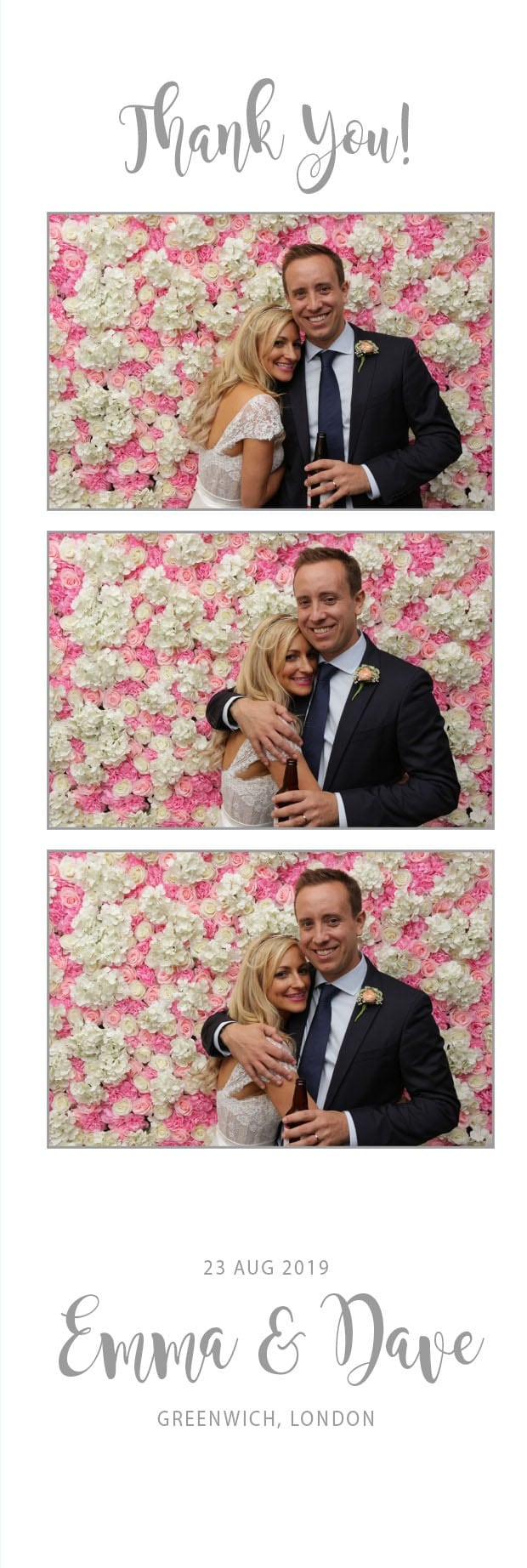 Selfie Pod Hire at De-Vere-Devonport-House-Greenwich-London