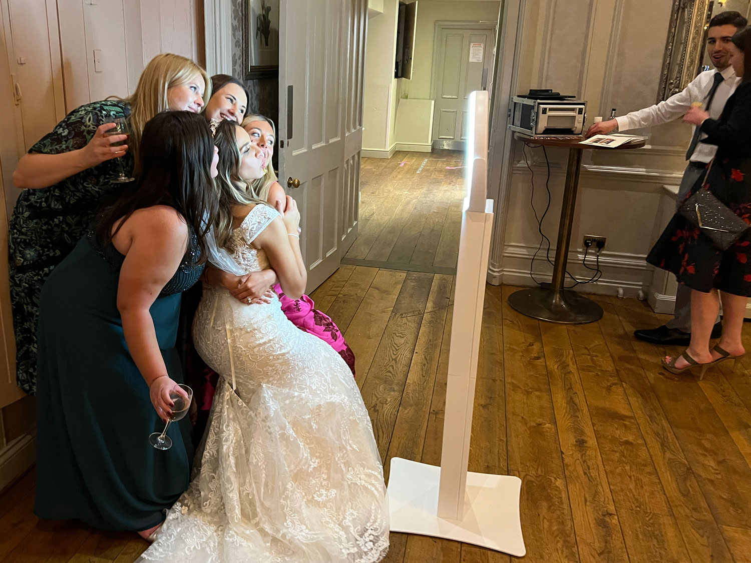 Wedding-Kardashian-Photo-Booth