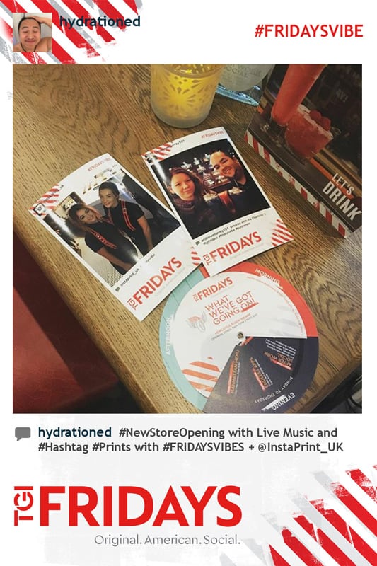 Instagram Printer