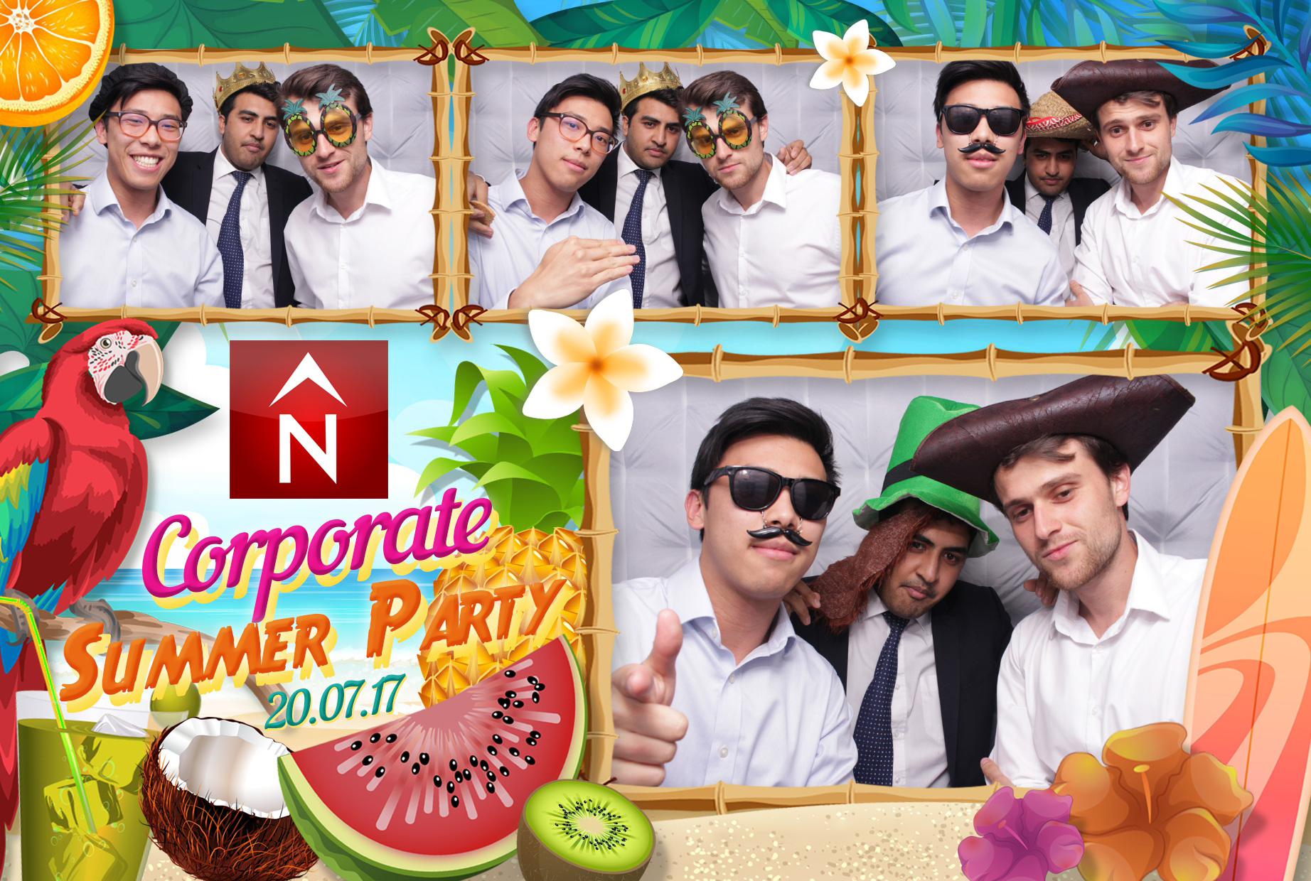 Photo-Booth-Enclosure