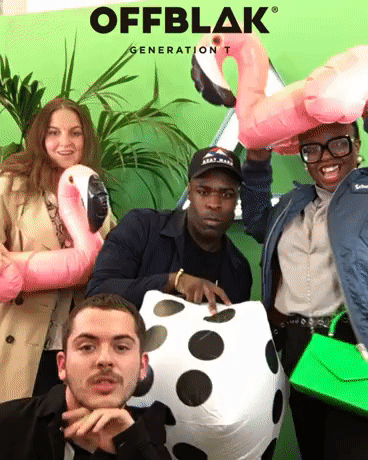 Photo Booth Slider