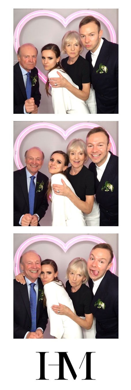 Toilet Photo Booth